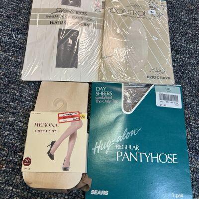 Lot Of Ladies Panty Hose/ Sheer Tights